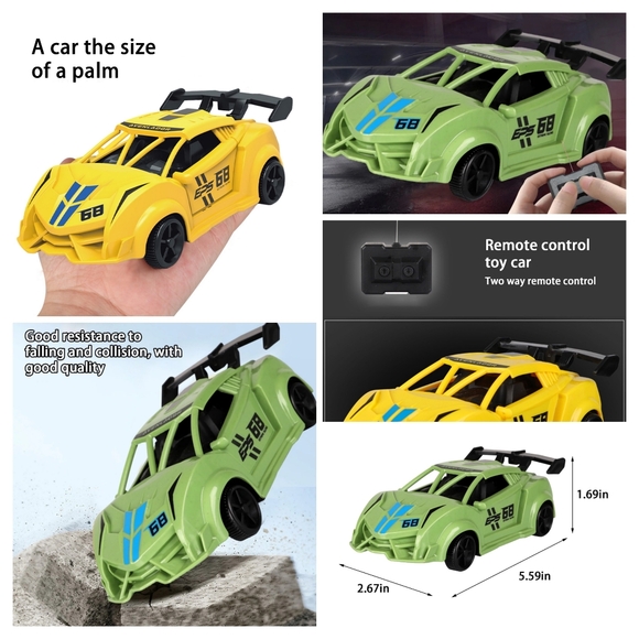 EXTREME RACING Remote Control Cars - Picture 2 of 3